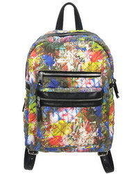 Ash Danica Canvas Small Backpack