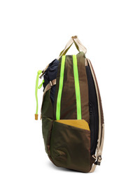 Master-piece Co Khaki Prism L Backpack