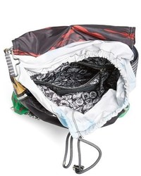 Kenzo Multi Print Backpack