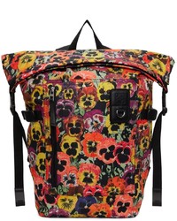 Loewe Multicolor Pansies Backpack
