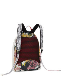Christian Louboutin Off White Backparis Backpack