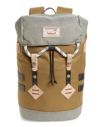 DOUGHNUT Small Colorado Water Repellent Backpack