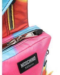 Moschino Tie Dye Sling Backpack