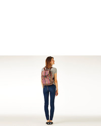 Toms Multi Pattern Mix Departure Backpack