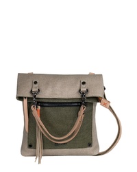 Sherpani Rebel Canvas Crossbody Bag