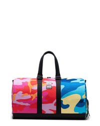 Herschel Supply Co. Andy Warhol Novel In Pink Camoblue Camoblack At Nordstrom