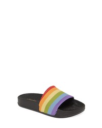 Chooka Pride Slide Sandal