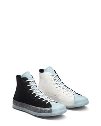 Converse Chuck Taylor 70 High Top Sneaker In Egretblackforest Pine At Nordstrom