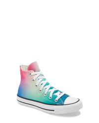 Converse Chuck Taylor Psychedelic Hoops High Top Sneaker