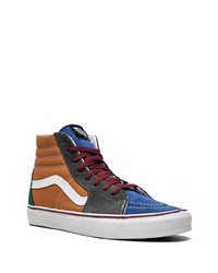 Vans Colour Block Sk8 Hi Sneakers