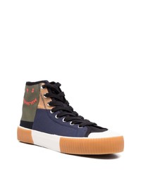 PS Paul Smith Kibby Colour Block Sneakers