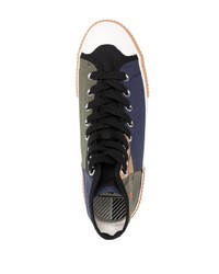 PS Paul Smith Kibby Colour Block Sneakers