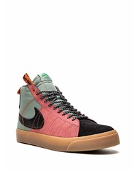 Nike Sb Zoom Blazer Mid Prm Sneakers