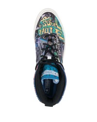 Converse Skid Grip High Top Sneakers