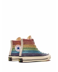 Vans X Miley Cyrus Chuck Taylor All Star Sneakers