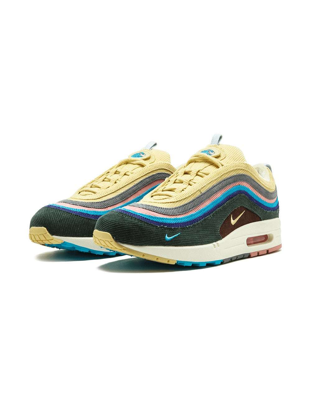 Nike Air Max 197 Vf X Sean Witherspoon Sneakers, $1,365 | farfetch ...