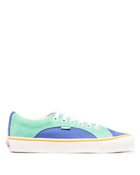 Vans Colour Block Flatform Sneakers