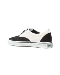 Palm Angels Flame Low Top Sneakers