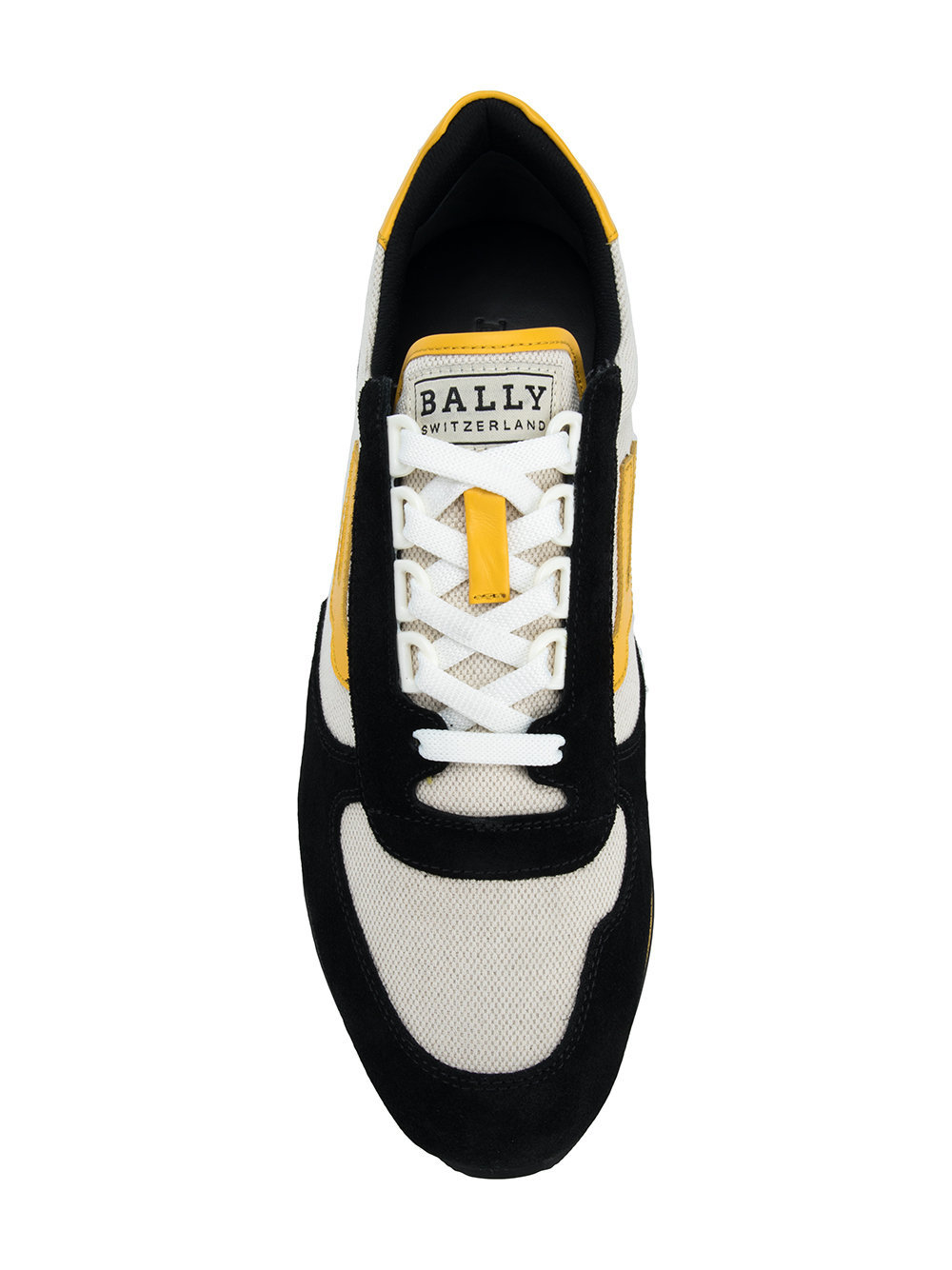 Bally Gavino Sneakers, $270 | farfetch.com | Lookastic