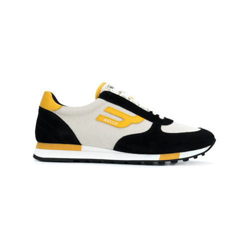 Bally Gavino Sneakers, $270 | farfetch.com | Lookastic