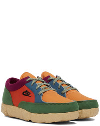 Nike Multicolor Be Do Win Sp Low Top Sneakers