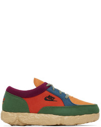 Nike Multicolor Be Do Win Sp Low Top Sneakers