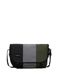 Timbuk2 Classic Messenger Bag In Eco Army Pop At Nordstrom
