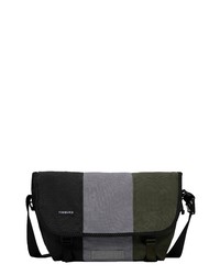 Timbuk2 Classic Messenger Bag In Eco Army Pop At Nordstrom