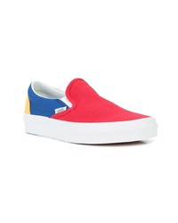 Vans yacht clearance club slip on