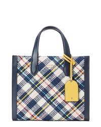 kate spade new york Manhattan Tweed Fabric Small Tote In Parcht Multi At Nordstrom