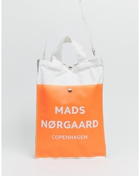 Mads Norgaard Signature Tote Bag