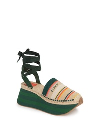 Women's Wedge Sandals by Tory Burch | Lookastic