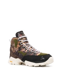 Roa Andreas Lace Up Boots