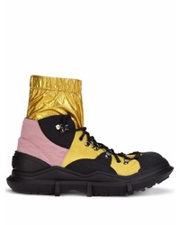 Dolce & Gabbana Galileo Ankle Boots