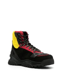 RZ studio Lace Up Hiking Boots