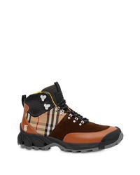Burberry Tor Hiking Boots