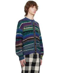 Andersson Bell Multicolor Torest Cardigan