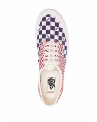 Vans Authentic Lx Checked Sneakers