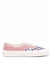 Vans Authentic Lx Checked Sneakers