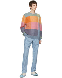 Polo Ralph Lauren Multicolor Check Sweater