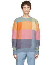 Polo Ralph Lauren Multicolor Check Sweater