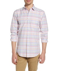 Rodd & Gunn Wiltshire Check Regular Fit Button Up Shirt