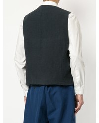 TOMORROWLAND V Neck Waistcoat