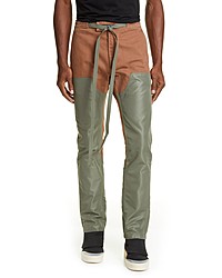 Fear Of God Double Front Nylon Canvas Work Pants