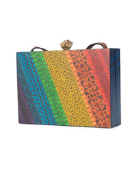 SARAH'S BAG Sarahs Bag Rainbow Box Bag