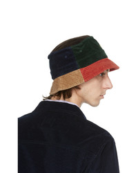 Polo Ralph Lauren Multicolor Corduroy Loft Bucket Hat