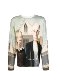 Palm Angels American Gothic Sweater Unavailable