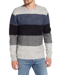 Schott NYC Colorblock Sweater