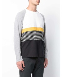 Barena Colour Block Sweater