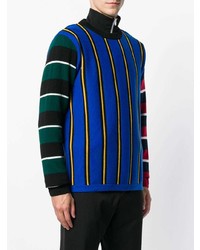 Hilfiger Collection Contrast Knitted Jumper
